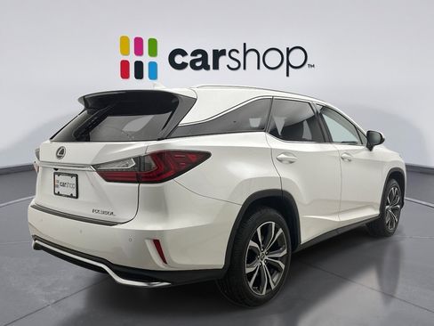 Used 2018 Lexus RX 350L AWD image 5