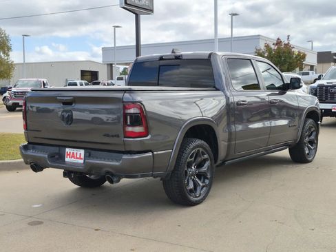Used 2021 RAM 1500 Limited w/ Night Edition image 6