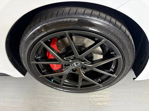 Used 2026 Lexus IS 350 F Sport w/ Accessory Package Z1 RWD image 14