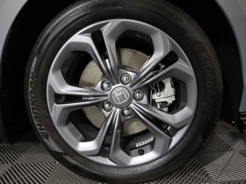 Certified 2024 Honda Accord EX-L image 31