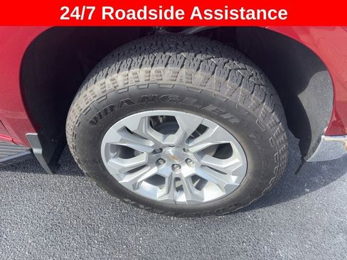 Used 2024 Chevrolet Silverado 1500 LTZ image 5