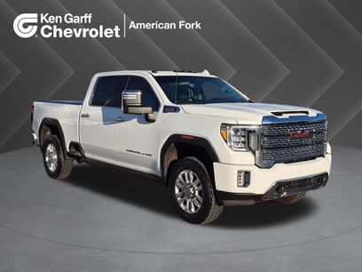 Used 2023 GMC Sierra 2500 Denali w/ Denali Ultimate Package