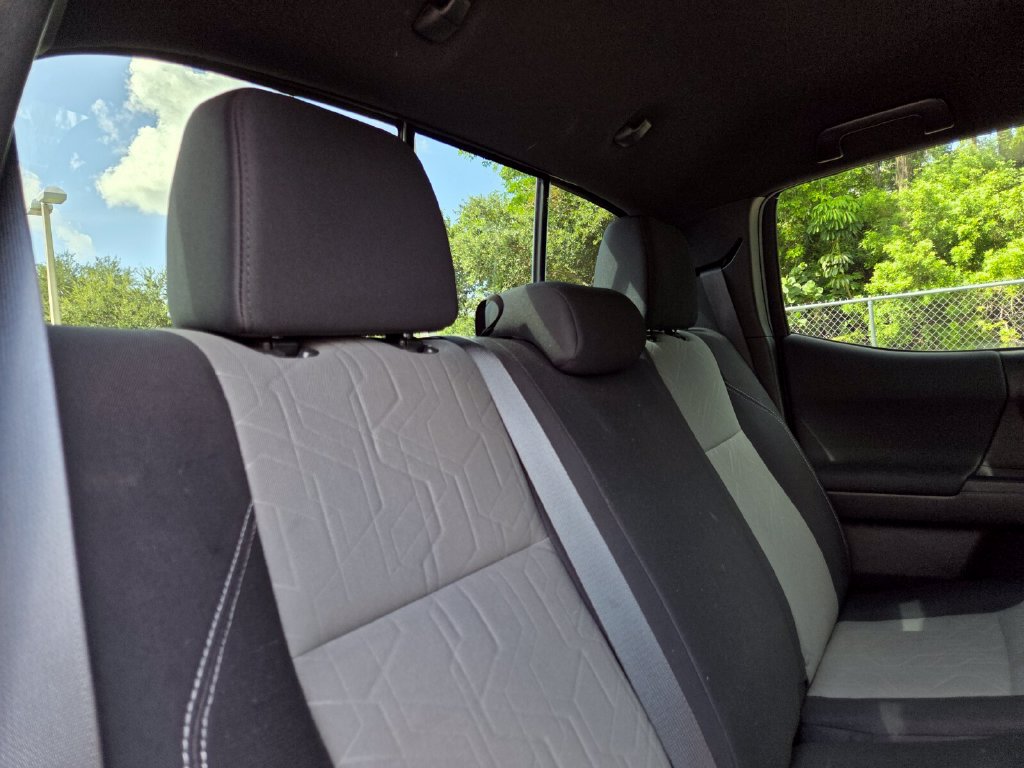 Used 2023 Toyota Tacoma TRD Sport w/ Advanced Technology Package AWD/4WD image 18