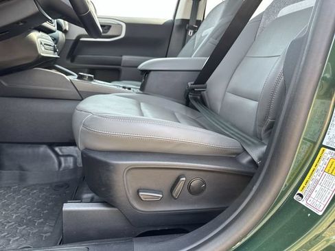 Used 2025 Ford Bronco Sport Badlands w/ Badlands Tech Package AWD/4WD image 16