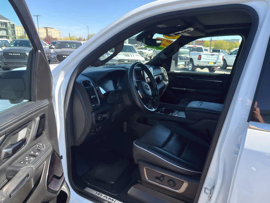 Used 2025 RAM 1500 Limited w/ Trailer Tow Group AWD/4WD image 29