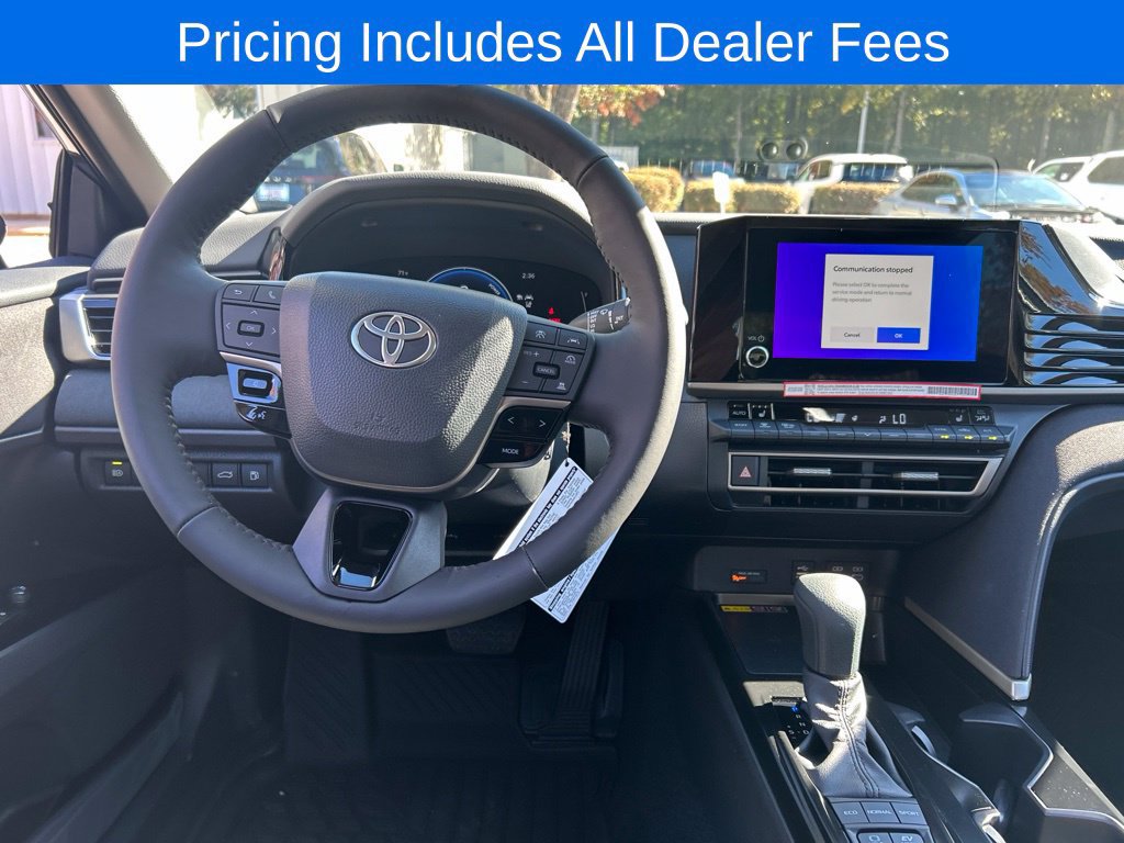 New 2027 Toyota Camry LE w/ Convenience Package FWD image 11
