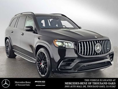 New 2025 Mercedes-Benz GLS 63 AMG 4MATIC