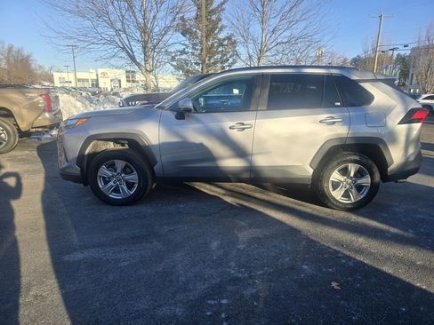 Certified 2024 Toyota RAV4 XLE image 3