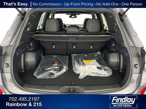 New 2026 Subaru Forester Premium image 27