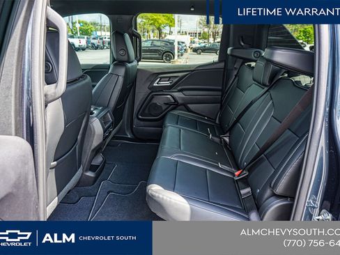 New 2026 Chevrolet Silverado EV LT AWD/4WD image 19
