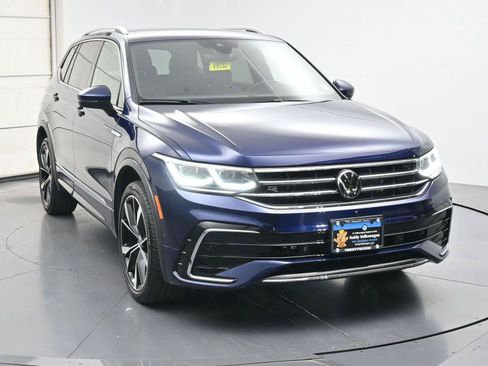 Used 2024 Volkswagen Tiguan SEL R-Line AWD/4WD image 28