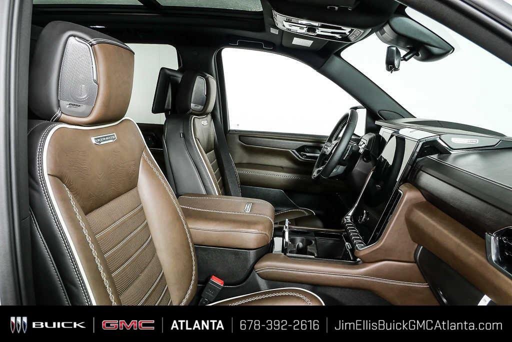Certified 2026 GMC Yukon Denali Ultimate AWD/4WD image 24