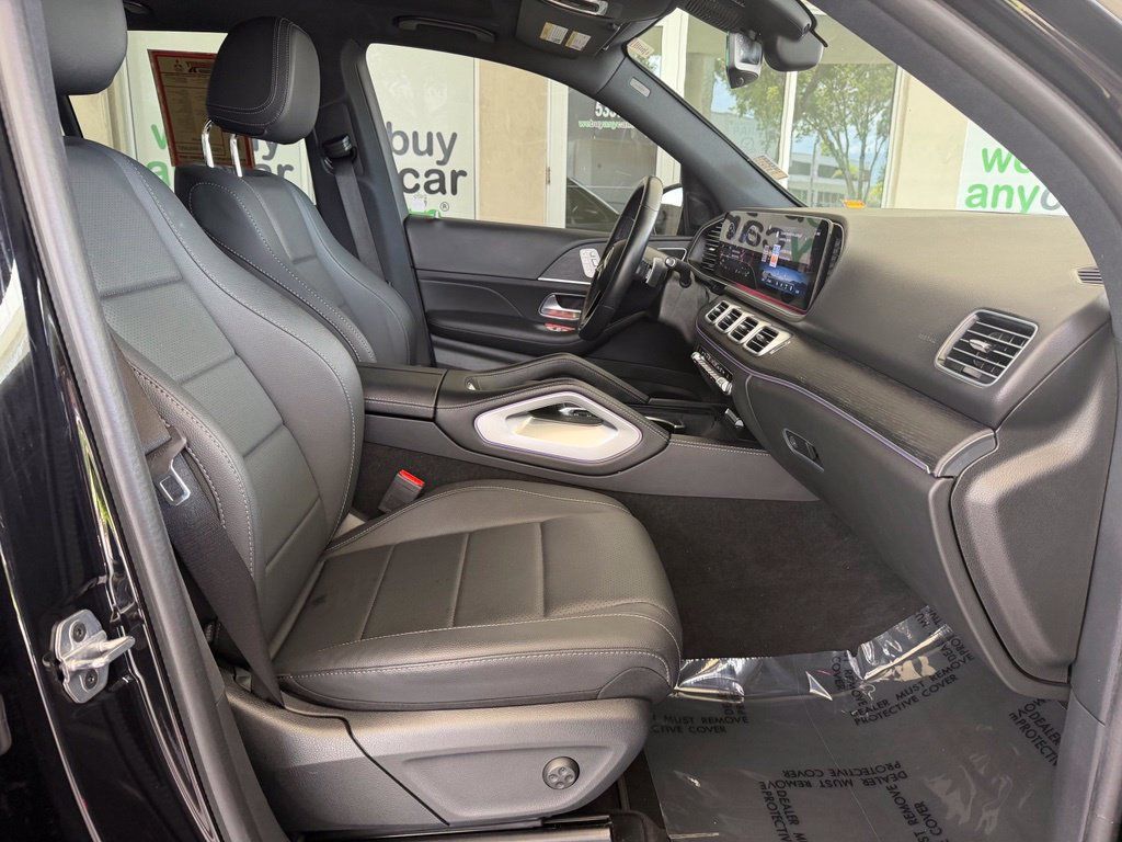 Used 2025 Mercedes-Benz GLE 350 4MATIC image 22