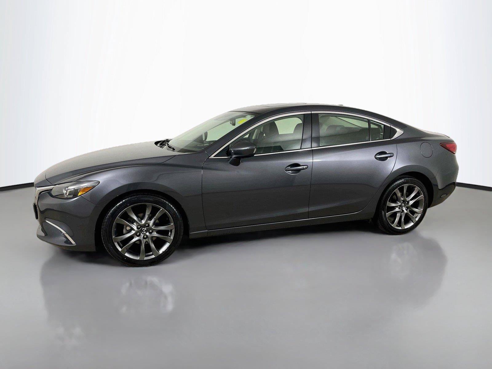 Used 2016 MAZDA MAZDA6 Grand Touring FWD image 8