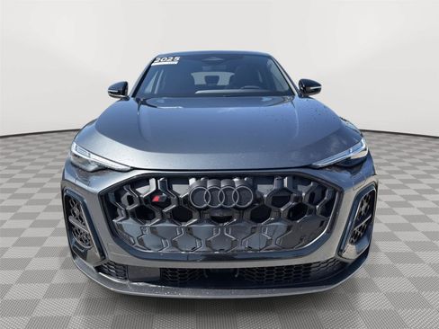 Certified 2025 Audi SQ5 Premium Plus w/ Premium Plus Package AWD/4WD image 8