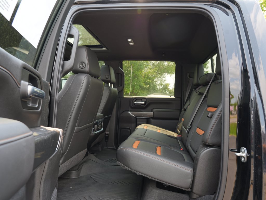 Used 2020 GMC Sierra 3500 AT4 w/ AT4 Premium Package AWD/4WD image 19