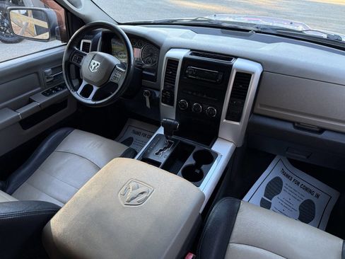 Used 2012 RAM 1500 Big Horn RWD image 19