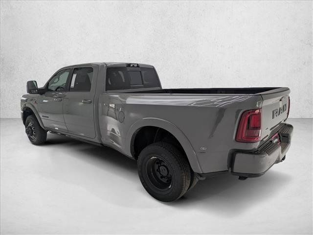 New 2026 RAM 3500 Limited AWD/4WD image 8