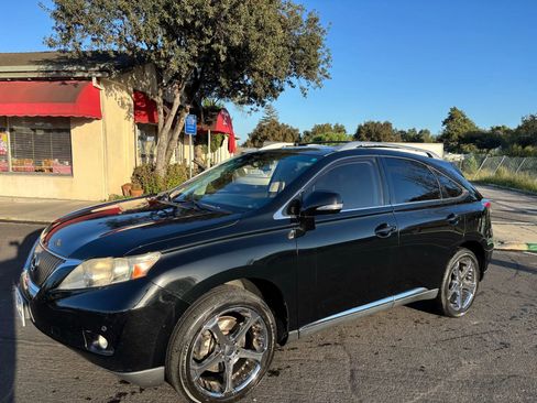 Used 2010 Lexus RX 350 2WD image 11