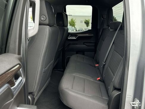 Used 2024 Chevrolet Silverado 1500 LT AWD/4WD image 19