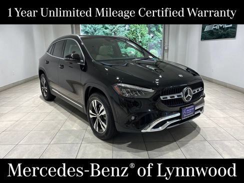 Used 2026 Mercedes-Benz GLA 250 4MATIC image 1