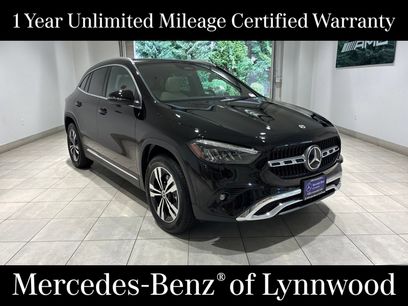 Used 2026 Mercedes-Benz GLA 250 4MATIC