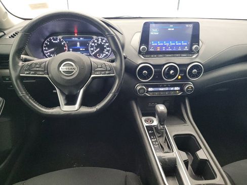 Used 2023 Nissan Sentra SV w/ All-Weather Package FWD image 22