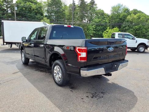 Used 2020 Ford F150 XLT AWD/4WD image 3