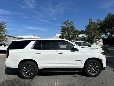 Used 2023 Chevrolet Tahoe LT w/ LT Signature Package RWD image 7