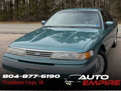 Used 1993 Ford Crown Victoria LX