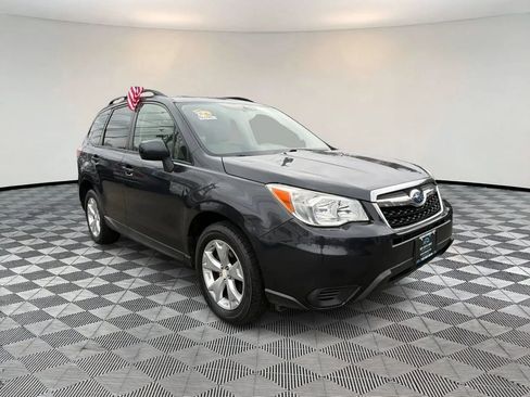 Used 2014 Subaru Forester 2.5i Premium w/ All-Weather Package AWD/4WD image 1