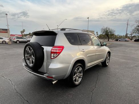 Used 2010 Toyota RAV4 Sport AWD/4WD image 5