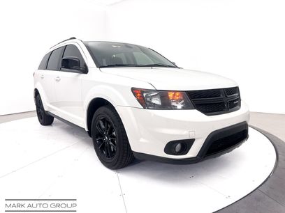 Used 2019 Dodge Journey SE w/ Connectivity Group