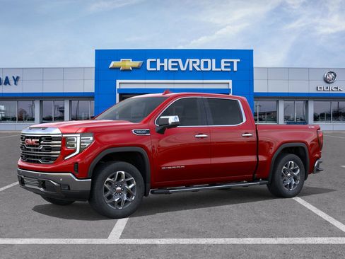 New 2026 GMC Sierra 1500 SLT w/ SLT Premium Plus Package image 2