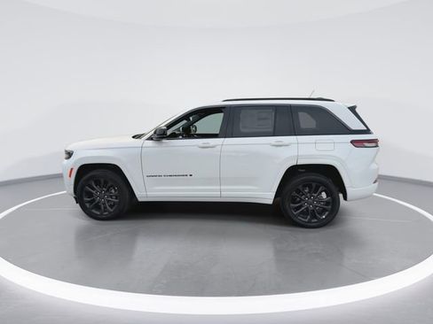 New 2026 Jeep Grand Cherokee Limited AWD/4WD image 5