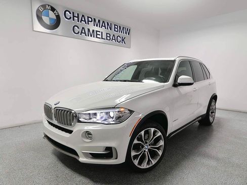 Used 2017 BMW X5 sDrive35i RWD image 1