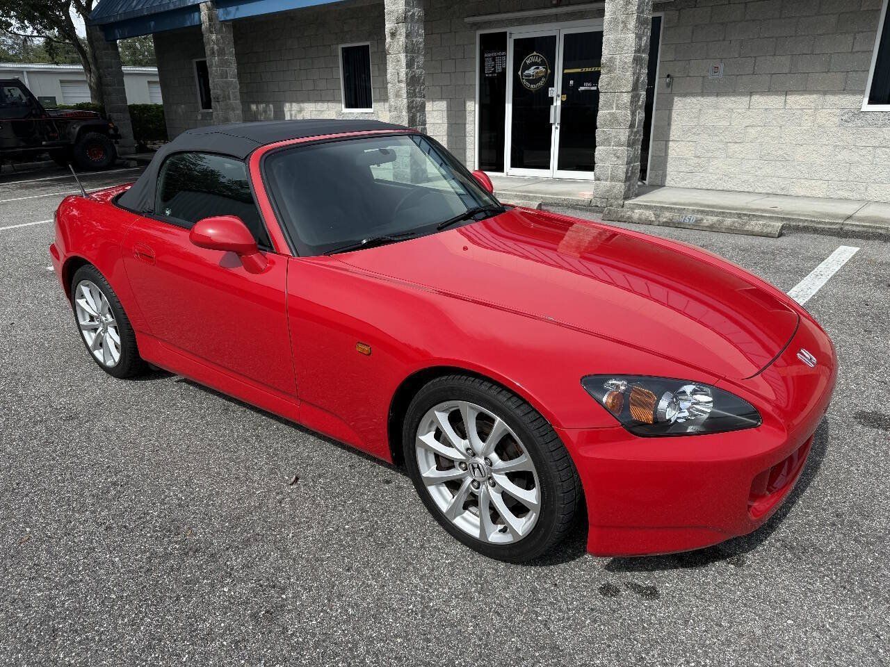 Used 2007 Honda S2000 image 16