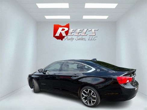 Used 2016 Chevrolet Impala LT FWD image 33
