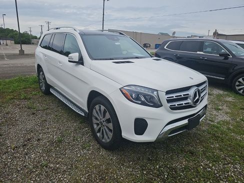Used 2018 Mercedes-Benz GLS 450 4MATIC image 5