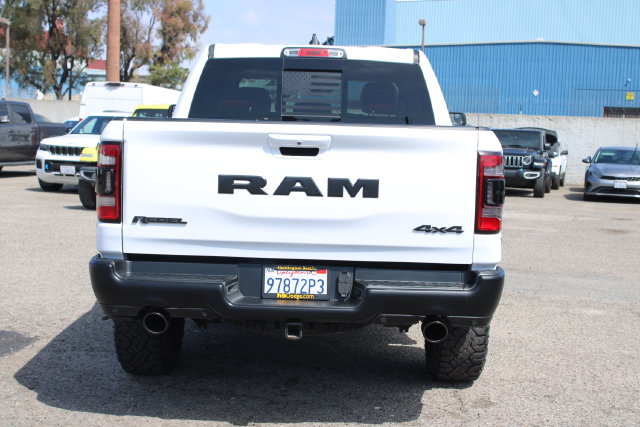 Used 2022 RAM 1500 Rebel w/ Rebel Level 2 Equipment Group AWD/4WD image 4