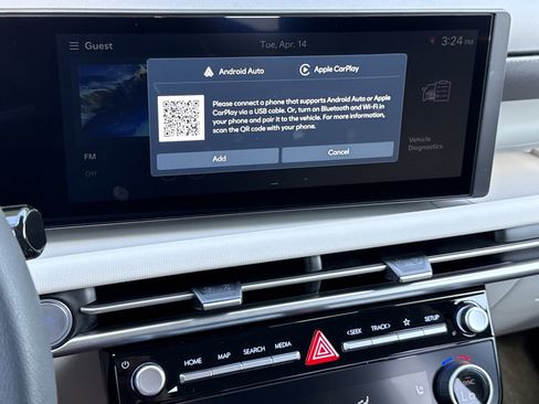 New 2026 Hyundai Tucson SEL FWD image 22
