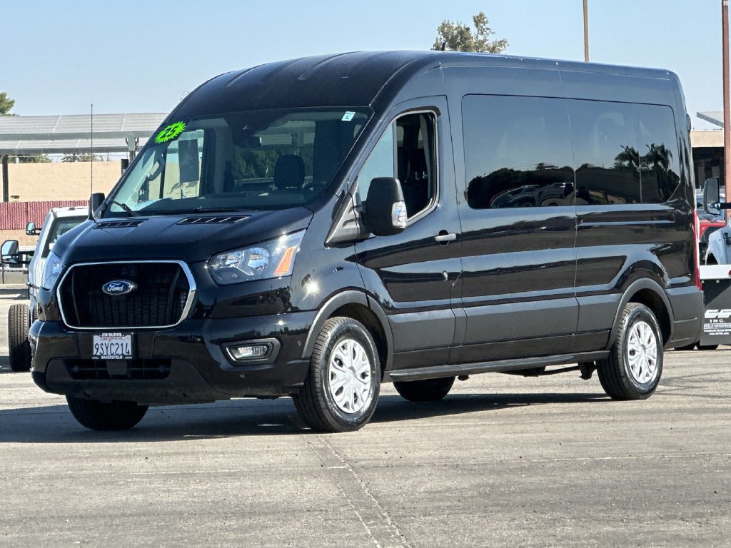 Certified 2025 Ford Transit 350 XLT RWD image 7