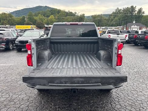Used 2025 Chevrolet Silverado 1500 RST AWD/4WD image 7