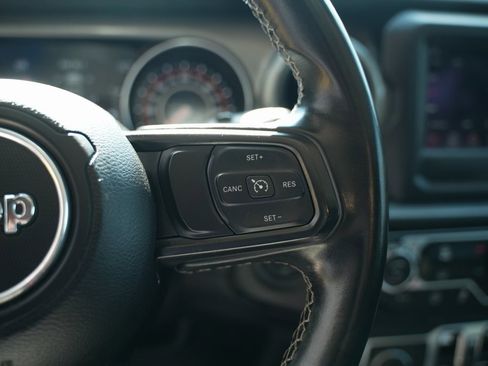 Used 2021 Jeep Wrangler Unlimited Sport image 20