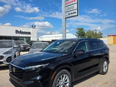 Used 2025 Honda CR-V EX