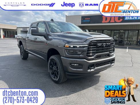 New 2026 RAM 2500 Laramie w/ Night Edition image 1