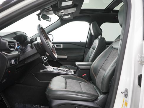 Used 2023 Ford Explorer Timberline AWD/4WD image 24