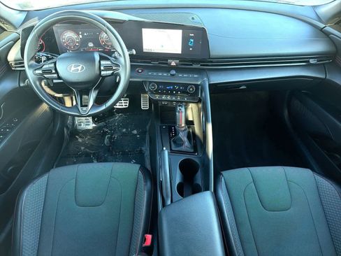 Used 2024 Hyundai Elantra N Line image 16