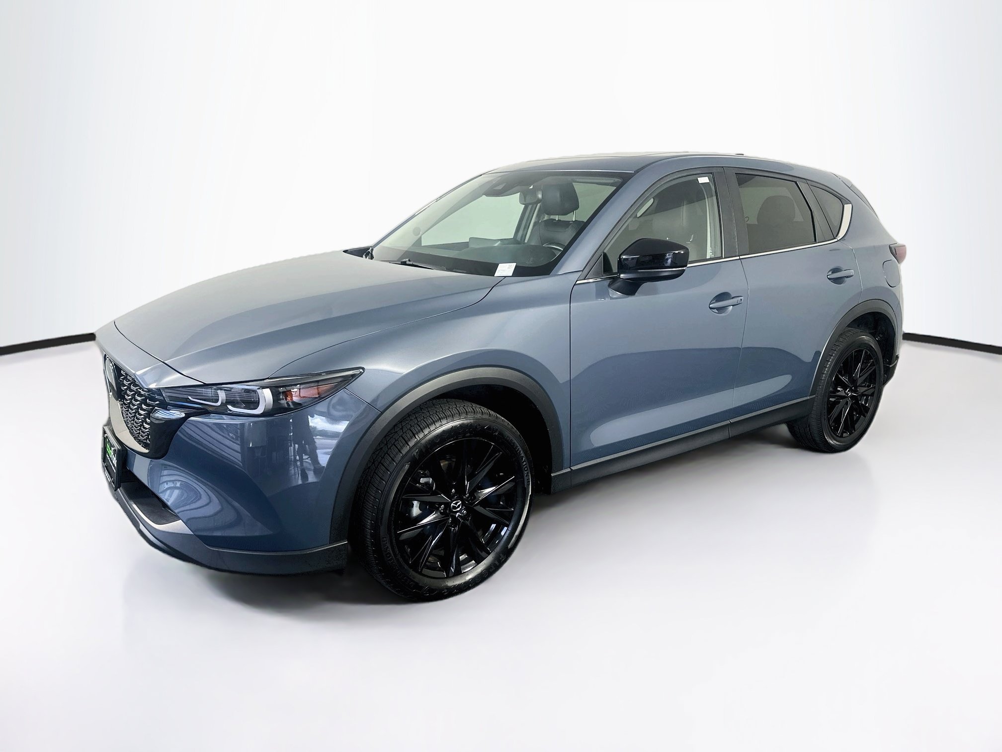 Used 2025 MAZDA CX-5 Carbon Edition AWD/4WD image 3