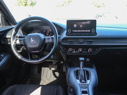Used 2024 Honda HR-V Sport image 14